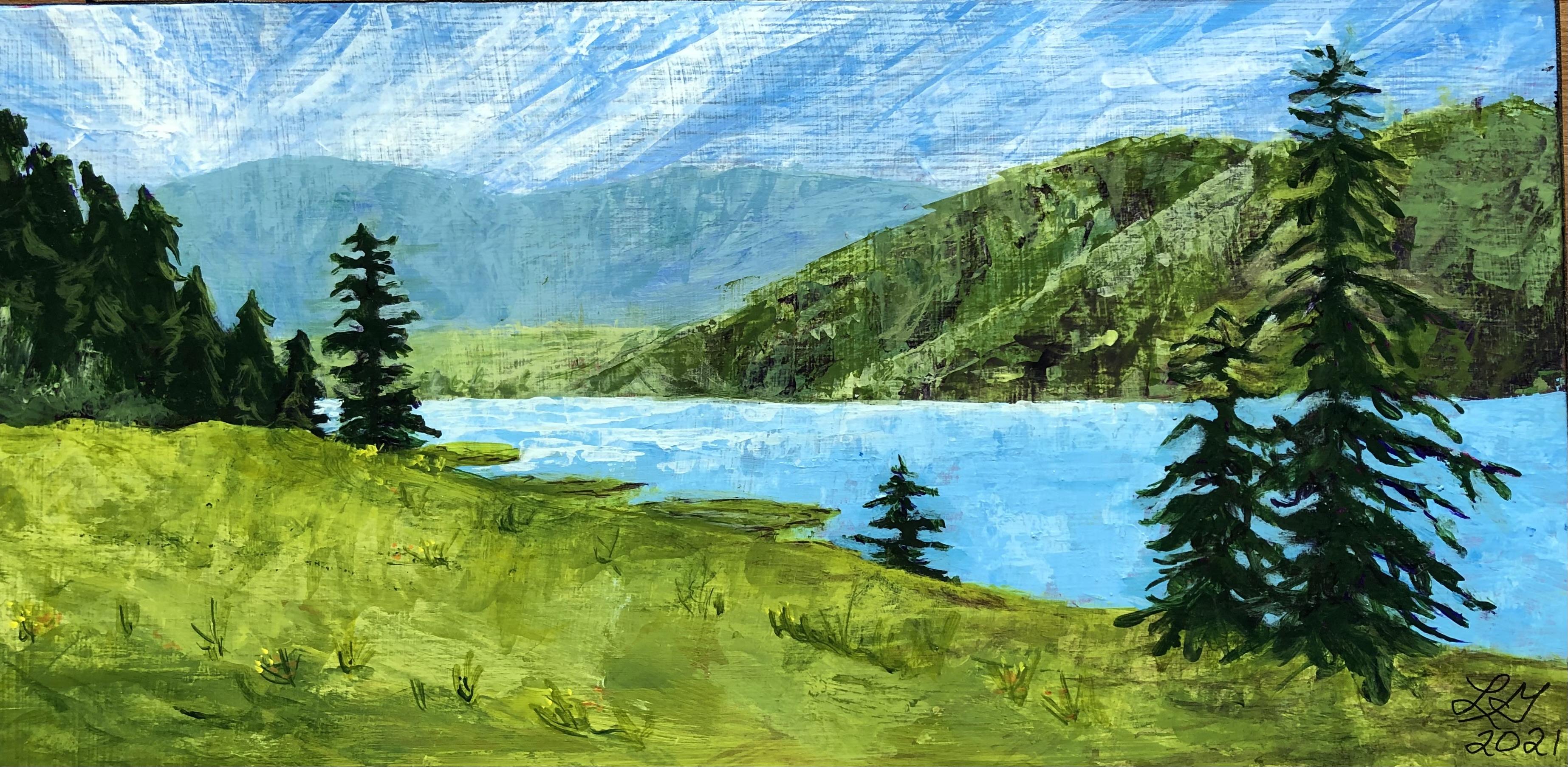 Mountain Lake