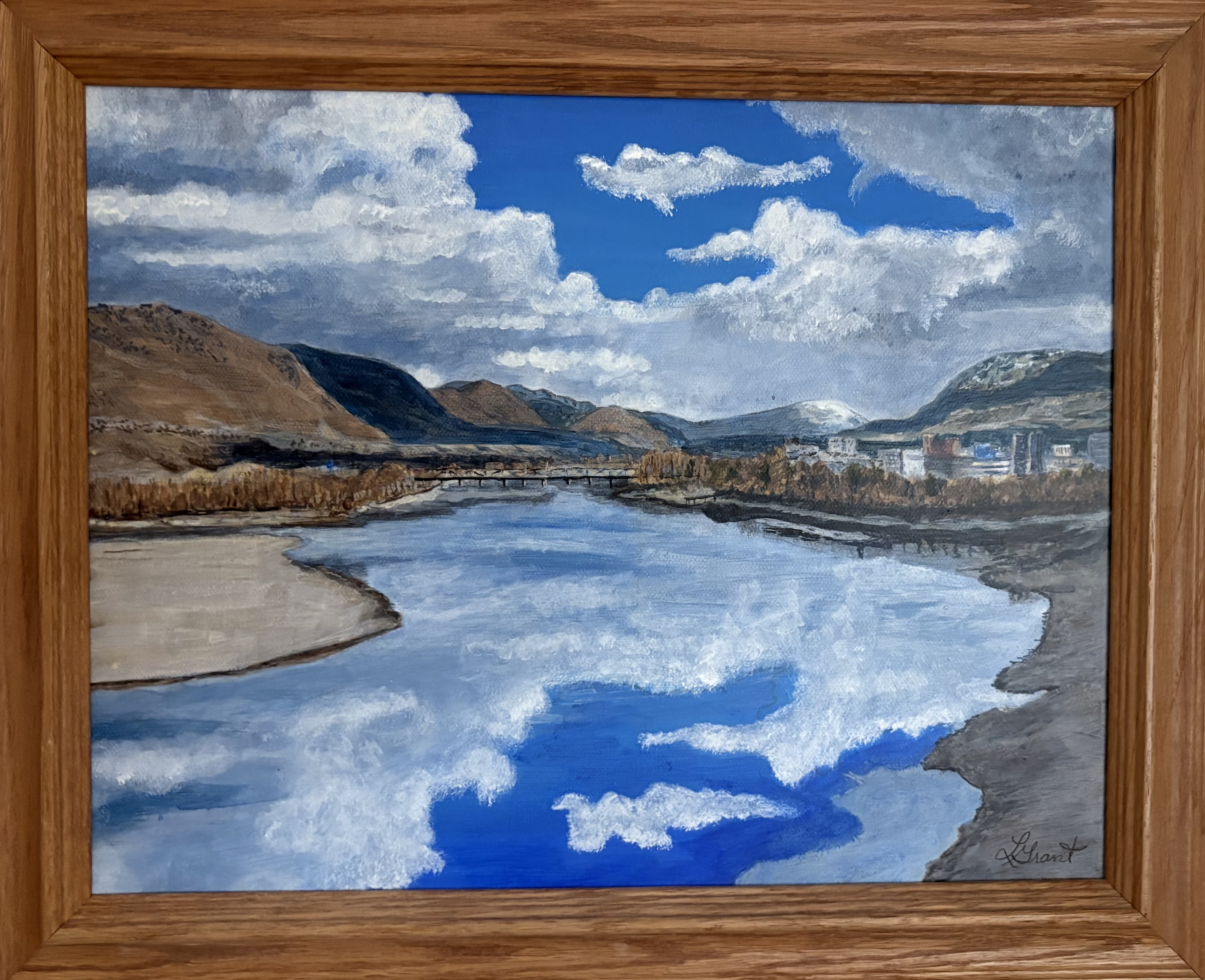 Kamloops Reflections